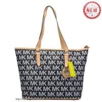 michael kors jet set signature groot zwart bakken Tilburg Shop 0b28j166